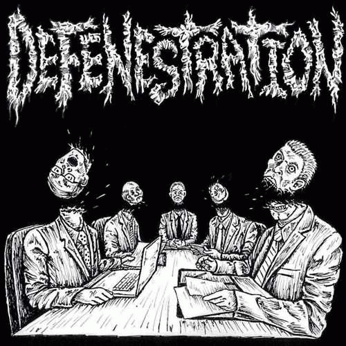 Defenestration (AUS) : Defenestration